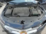 ✅ 2014 Chevrolet Impala LT • VIN: 2G1125S35E9238399 • Лот: 69644754. Опубликован ранее на Copart с пробегом 113 640 миль. Бесплатный доступ к архиву аукционных продаж из США и подробный отчёт об истории автомобиля на DreamBid. Изображение 11.