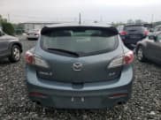 ✅ 2012 Mazda 3 S Touring • VIN: JM1BL1L60C1507081 • Lot: 66707965. Listed on Copart with 192,873 mi. Free auction sales archive from the USA and detailed vehicle history report at DreamBid. Image 6.