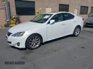 ✅ 2011 Lexus IS 250 • VIN: JTHBF5C28B5151982 • Lot: 42316989. Listed on IAAI with 165,514 mi. Free auction sales archive from the USA and detailed vehicle history report at DreamBid. Image 2.