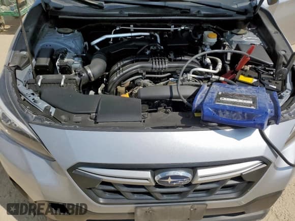 ✅ 2022 Subaru Crosstrek Premium • VIN: JF2GTAEC1N8212639 • Лот: 81667805. Опубликован ранее на Copart с пробегом 53 555 миль. Бесплатный доступ к архиву аукционных продаж из США и подробный отчёт об истории автомобиля на DreamBid. Изображение 11.