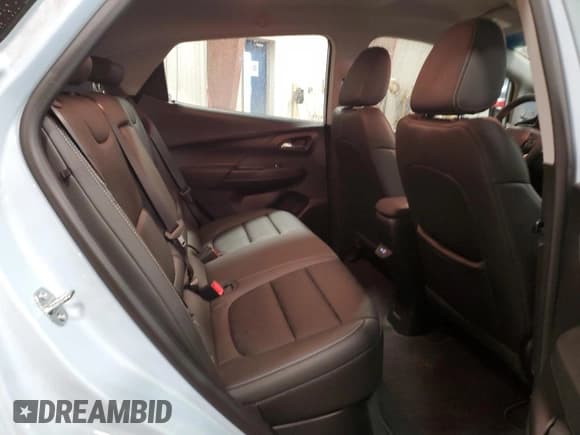 ✅ 2023 Chevrolet Bolt EV 2LT • VIN: 1G1FX6S08P4166803 • Лот: 77439124. Опубликован ранее на Copart с пробегом 16 415 миль. Бесплатный доступ к архиву аукционных продаж из США и подробный отчёт об истории автомобиля на DreamBid. Изображение 11.