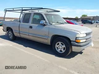 ✅ 2000 Chevrolet Silverado 1500 LS • VIN: 2GCEC19T8Y1127773 • Лот: 42855238. Опубликован ранее на IAAI с пробегом 245 613 миль. Бесплатный доступ к архиву аукционных продаж из США и подробный отчёт об истории автомобиля на DreamBid. Изображение 1.