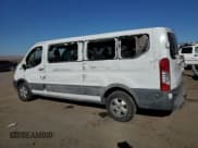✅ 2017 Ford Transit Passenger XL • VIN: 1FBZX2YG8HKA25748 • Лот: 82843534. Опубликован ранее на Copart с пробегом 115 282 миль. Бесплатный доступ к архиву аукционных продаж из США и подробный отчёт об истории автомобиля на DreamBid. Изображение 2.