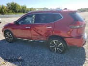 ✅ 2017 Nissan Rogue SL • VIN: JN8AT2MV3HW282435 • Lot: 86056355. Wystawiony na Copart z przebiegiem 120 545 mil. Bezpłatny archiwum sprzedaży aukcyjnych z USA i szczegółowy raport historii pojazdu na DreamBid. Zdjęcie 2.