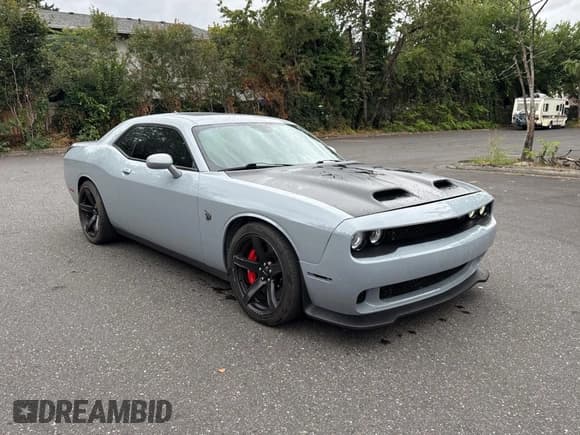 ✅ 2021 Dodge Challenger SRT Hellcat Redeye Widebody • VIN: 2C3CDZL91MH524750 • Lot: 69483335. Wystawiony na Copart z przebiegiem 37 866 mil. Bezpłatny archiwum sprzedaży aukcyjnych z USA i szczegółowy raport historii pojazdu na DreamBid. Zdjęcie 1.