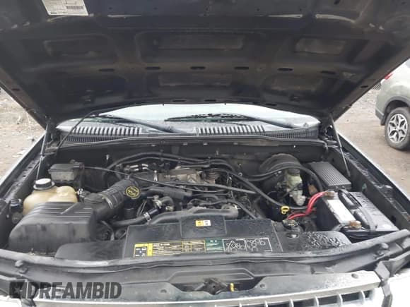 ✅ 2003 Ford Explorer Eddie Bauer • VIN: 1FMDU74W03UB93711 • Лот: 41928384. Опубликован ранее на IAAI с пробегом 187 255 миль. Бесплатный доступ к архиву аукционных продаж из США и подробный отчёт об истории автомобиля на DreamBid. Изображение 10.