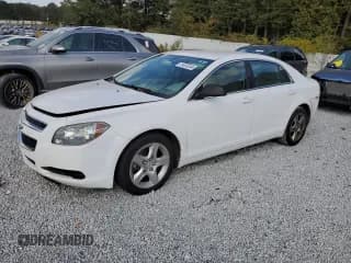 ✅ 2012 Chevrolet Malibu 1FL • VIN: 1G1ZA5EU0CF348047 • Lot: 79223204. Listed on Copart with 164,822 mi. Free auction sales archive from the USA and detailed vehicle history report at DreamBid. Image 1.