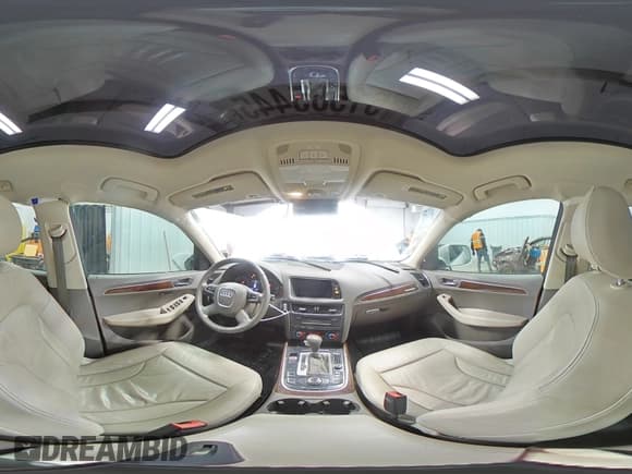 ✅ 2010 Audi Q5 Premium Plus • VIN: WA1LKAFP7AA004585 • Лот: 51585445. Опубликован ранее на Copart с пробегом 97 534 миль. Бесплатный доступ к архиву аукционных продаж из США и подробный отчёт об истории автомобиля на DreamBid. Изображение 13.