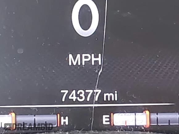 ✅ 2018 Jeep Renegade Altitude • VIN: ZACCJABB8JPG65352 • Lot: 43233063. Listed on IAAI with 74,377 mi. Free auction sales archive from the USA and detailed vehicle history report at DreamBid. Image 16.