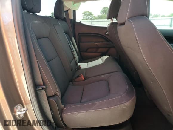 ✅ 2015 Chevrolet Colorado 2WD LT • VIN: 1GCGSBE34F1257494 • Лот: 66269195. Опубликован ранее на Copart с пробегом 92 038 миль. Бесплатный доступ к архиву аукционных продаж из США и подробный отчёт об истории автомобиля на DreamBid. Изображение 10.