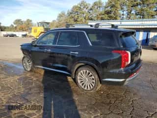 ✅ 2024 Hyundai Palisade Calligraphy • VIN: KM8R74GE4RU703162 • Лот: 71058804. Размещён на Copart с пробегом 8 274 миль миль. Получите бесплатный доступ к архиву аукционных продаж из США и посмотрите подробный отчёт об истории автомобиля на DreamBid. Изображение 2.
