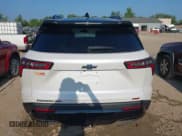 ✅ 2025 Chevrolet Equinox AWD RS • VIN: 3GNAXTEG4SL214364 • Lot: 42924929. Wystawiony na IAAI z przebiegiem 5 381 mil. Bezpłatny archiwum sprzedaży aukcyjnych z USA i szczegółowy raport historii pojazdu na DreamBid. Zdjęcie 17.