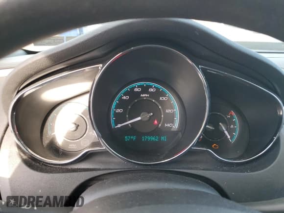 ✅ 2009 Chevrolet Malibu 1LT • VIN: 1G1ZH57B794198384 • Lot: 76381924. Listed on Copart with 179,962 mi. Free auction sales archive from the USA and detailed vehicle history report at DreamBid. Image 9.