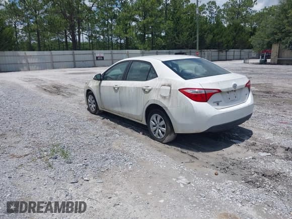 ✅ 2016 Toyota Corolla L • VIN: 2T1BURHE2GC607602 • Lot: 42496561. Wystawiony na IAAI z przebiegiem 95 958 mil. Bezpłatny archiwum sprzedaży aukcyjnych z USA i szczegółowy raport historii pojazdu na DreamBid. Zdjęcie 3.