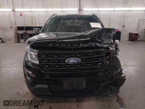 ✅ 2017 Ford Explorer Sport • VIN: 1FM5K8GTXHGC53288 • Лот: 43137697. Опубликован ранее на IAAI с пробегом 122 337 миль. Бесплатный доступ к архиву аукционных продаж из США и подробный отчёт об истории автомобиля на DreamBid. Изображение 12.