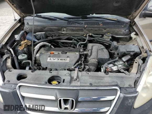 ✅ 2006 Honda CR-V LX • VIN: JHLRD68556C011956 • Lot: 92381125. Wystawiony na Copart z przebiegiem 123 427 mil. Bezpłatny archiwum sprzedaży aukcyjnych z USA i szczegółowy raport historii pojazdu na DreamBid. Zdjęcie 12.