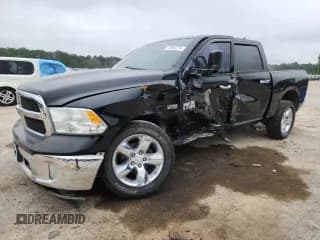 ✅ 2014 Ram 1500 Big Horn • VIN: 1C6RR7LT2ES283631 • Lot: 70998275. Listed on Copart with 194,821 mi. Free auction sales archive from the USA and detailed vehicle history report at DreamBid. Image 1.