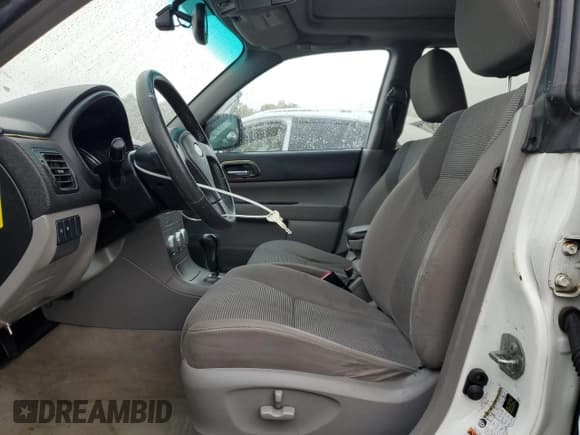 ✅ 2006 Subaru Forester X • VIN: JF1SG65606H702923 • Лот: 85927075. Опубликован ранее на Copart с пробегом 184 892 миль. Бесплатный доступ к архиву аукционных продаж из США и подробный отчёт об истории автомобиля на DreamBid. Изображение 7.