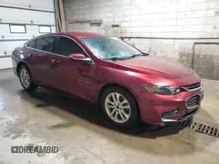 2016 Chevrolet Malibu LT z VIN 1G1ZE5ST4GF327241, wystawiony jako Copart lot #86195565 z przebiegiem 134 792 mil mil oraz Czysty tytuł • Clean title. Historia ofert i sprzedaży dostępna na DreamBid. Obrazek 4.
