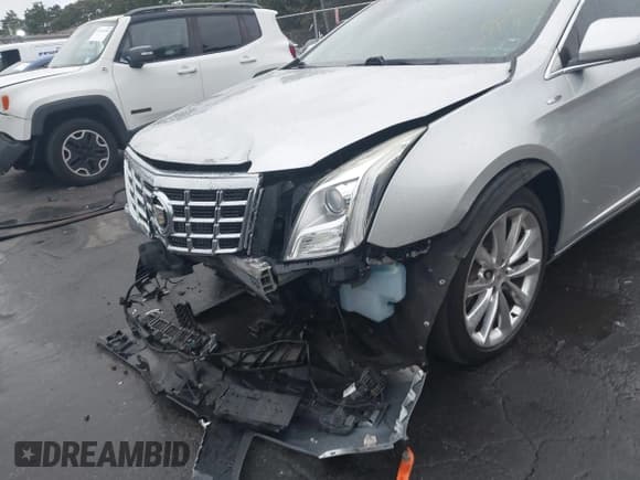 ✅ 2013 Cadillac XTS Luxury • VIN: 2G61P5S3XD9138972 • Lot: 43168746. Wystawiony na IAAI z przebiegiem 134 398 mil. Bezpłatny archiwum sprzedaży aukcyjnych z USA i szczegółowy raport historii pojazdu na DreamBid. Zdjęcie 6.