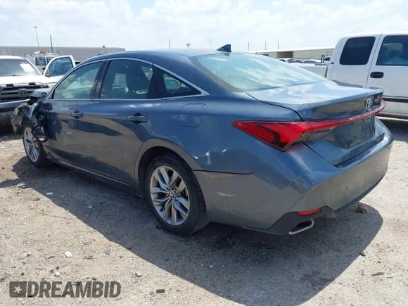 ✅ 2022 Toyota Avalon XLE • VIN: 4T1JZ1FB6NU076083 • Лот: 42851271. Опубликован ранее на IAAI с пробегом 60 347 миль. Бесплатный доступ к архиву аукционных продаж из США и подробный отчёт об истории автомобиля на DreamBid. Изображение 3.