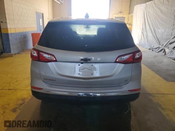 ✅ 2018 Chevrolet Equinox LT • VIN: 2GNAXJEVXJ6328634 • Лот: 83983765. Опубликован ранее на Copart с пробегом 76 888 миль. Бесплатный доступ к архиву аукционных продаж из США и подробный отчёт об истории автомобиля на DreamBid. Изображение 6.
