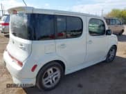 ✅ 2009 Nissan Cube S • VIN: JN8AZ28R59T104301 • Лот: 41905259. Опубликован ранее на IAAI с пробегом 161 693 миль. Бесплатный доступ к архиву аукционных продаж из США и подробный отчёт об истории автомобиля на DreamBid. Изображение 4.