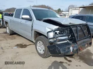 ✅ 2016 Chevrolet Silverado 1500 LT • VIN: 1GCUKREC9GF229979 • Lot: 41859015. Wystawiony na IAAI z przebiegiem 110 821 mil. Bezpłatny archiwum sprzedaży aukcyjnych z USA i szczegółowy raport historii pojazdu na DreamBid. Zdjęcie 1.