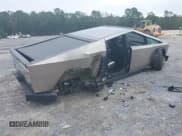 ✅ 2024 Tesla Cybertruck Cyberbeast • VIN: 7G2CEHEE9RA019883 • Lot: 42920628. Listed on IAAI with 21,044 mi. Free auction sales archive from the USA and detailed vehicle history report at DreamBid. Image 4.