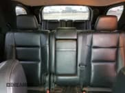 ✅ 2011 Dodge Durango Citadel • VIN: 1D4SE5GT4BC648632 • Lot: 54917995. Listed on Copart with 244,536 mi. Free auction sales archive from the USA and detailed vehicle history report at DreamBid. Image 10.