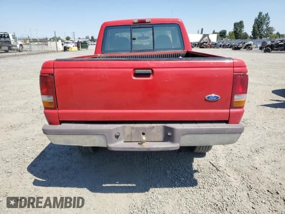 ✅ 1997 Ford Ranger XLT • VIN: 1FTDR15XXVPA22539 • Lot: 63694635. Listed on Copart with 250,661 mi. Free auction sales archive from the USA and detailed vehicle history report at DreamBid. Image 6.