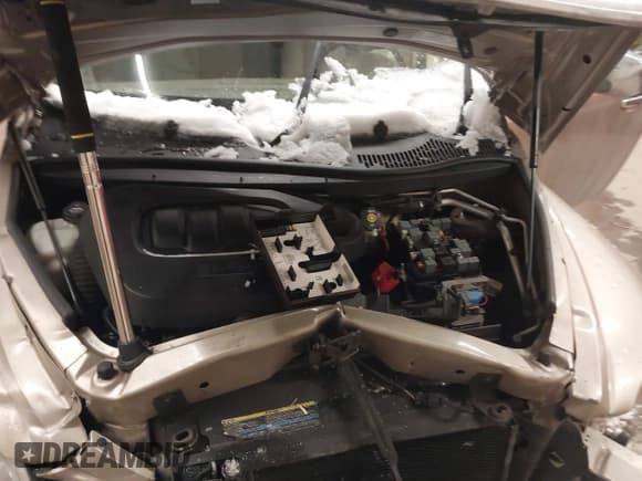 ✅ 2007 Chevrolet HHR LT • VIN: 3GNDA33P87S574509 • Lot: 41313428. Listed on IAAI with 100,335 mi. Free auction sales archive from the USA and detailed vehicle history report at DreamBid. Image 10.