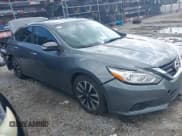 ✅ 2018 Nissan Altima SV • VIN: 1N4AL3AP2JC145801 • Lot: 42518041. Listed on IAAI with 155,091 mi. Free auction sales archive from the USA and detailed vehicle history report at DreamBid. Image 1.