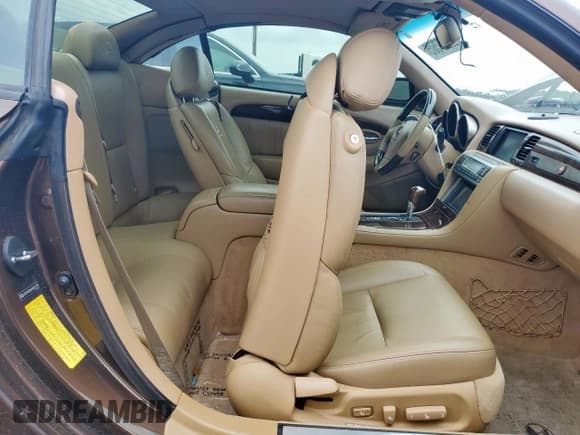 ✅ 2006 Lexus SC 430 • VIN: JTHFN48Y669001119 • Lot: 58327505. Listed on Copart with 76,854 mi. Free auction sales archive from the USA and detailed vehicle history report at DreamBid. Image 10.
