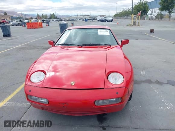 ✅ 1987 Porsche 928 • VIN: WP0JB0920HS860614 • Лот: 42812034. Опубликован ранее на IAAI с пробегом 190 782 миль. Бесплатный доступ к архиву аукционных продаж из США и подробный отчёт об истории автомобиля на DreamBid. Изображение 6.