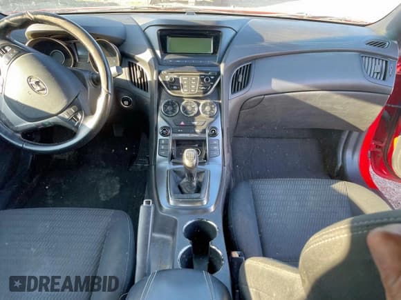 ✅ 2015 Hyundai Genesis Coupe 3.8L Base • VIN: KMHHT6KJ1FU126433 • Лот: 66755605. Опубликован ранее на Copart с пробегом 135 587 миль. Бесплатный доступ к архиву аукционных продаж из США и подробный отчёт об истории автомобиля на DreamBid. Изображение 9.