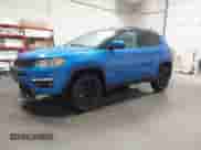 2020 Jeep Compass Latitude с VIN 3C4NJDBB3LT229336, выставлен на аукционе IAAI как лот 41568382 с пробегом 49 649 миль миль и . История ставок и продаж доступна на DreamBid. Изображение 18.