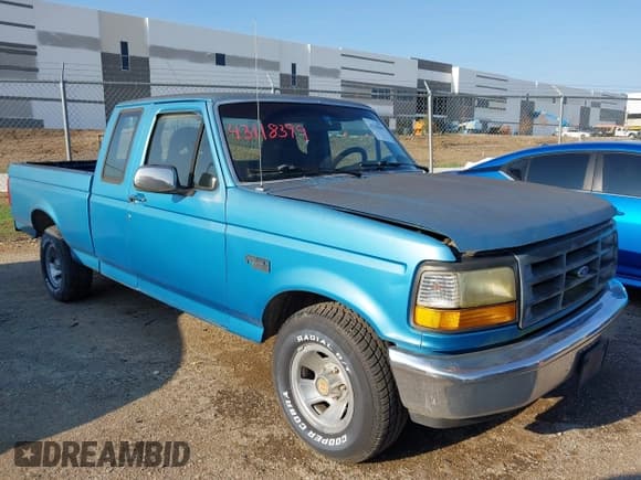 ✅ 1992 Ford F-150 S • VIN: 1FTEX15Y4NKA34363 • Lot: 43118399. Listed on IAAI with Not provided. Free auction sales archive from the USA and detailed vehicle history report at DreamBid. Image 6.