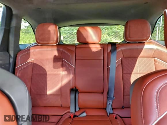 ✅ 2024 Lincoln Nautilus Black Label • VIN: 5LMPJ9J44RJ809406 • Лот: 95744035. Опубликован ранее на Copart с пробегом 7 230 миль. Бесплатный доступ к архиву аукционных продаж из США и подробный отчёт об истории автомобиля на DreamBid. Изображение 10.