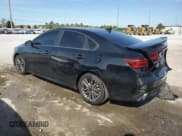 ✅ 2023 Kia Forte GT-Line • VIN: 3KPF54AD1PE639316 • Lot: 91992575. Wystawiony na Copart z przebiegiem 38 465 mil. Bezpłatny archiwum sprzedaży aukcyjnych z USA i szczegółowy raport historii pojazdu na DreamBid. Zdjęcie 2.