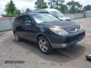 ✅ 2008 Hyundai Veracruz GLS • VIN: KM8NU13C48U065777 • Lot: 42176461. Listed on IAAI with 324,976 mi. Free auction sales archive from the USA and detailed vehicle history report at DreamBid. Image 1.