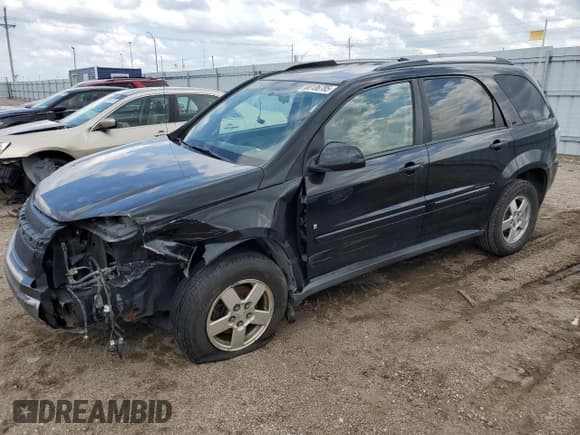 ✅ 2006 Chevrolet Equinox LT • VIN: 2CNDL73F966073901 • Лот: 60136785. Опубликован ранее на Copart с пробегом 119 692 миль. Бесплатный доступ к архиву аукционных продаж из США и подробный отчёт об истории автомобиля на DreamBid. Изображение 1.