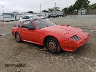 ✅ 1984 Nissan 300ZX • VIN: JN1CZ14SXEX009648 • Лот: 56090024. Опубликован ранее на Copart с пробегом 48 776 миль. Бесплатный доступ к архиву аукционных продаж из США и подробный отчёт об истории автомобиля на DreamBid. Изображение 4.