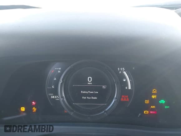 ✅ 2019 Lexus UX 250h • VIN: JTHU9JBH6K2000266 • Лот: 41387494. Опубликован ранее на IAAI с пробегом 38 378 миль. Бесплатный доступ к архиву аукционных продаж из США и подробный отчёт об истории автомобиля на DreamBid. Изображение 7.