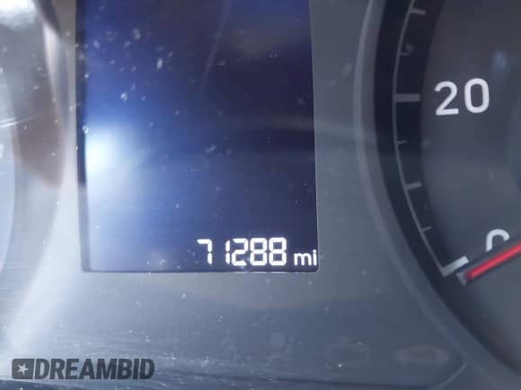 2020 Hyundai Accent SE with VIN 3KPC24A62LE125577, listed as a IAAI auction lot 41395727 with 71,288 mi miles and . Bid and sale history available at DreamBid. Image 16.