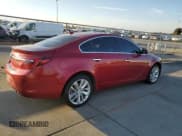 ✅ 2014 Buick Regal Premium II • VIN: 2G4GR5GX3E9164369 • Lot: 80345334. Listed on Copart with 156,036 mi. Free auction sales archive from the USA and detailed vehicle history report at DreamBid. Image 3.