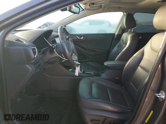 ✅ 2019 Hyundai Ioniq Limited • VIN: KMHC05LC4KU110623 • Lot: 82286405. Listed on Copart with Not provided. Free auction sales archive from the USA and detailed vehicle history report at DreamBid. Image 7.