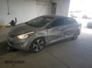 ✅ 2016 Hyundai Elantra Sport • VIN: KMHDH4AHXGU522980 • Lot: 70684335. Listed on Copart with 117,963 mi. Free auction sales archive from the USA and detailed vehicle history report at DreamBid. Image 1.