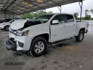2016 Chevrolet Colorado 2WD WT с VIN 1GCGSBE37G1156435, выставлен на аукционе Copart как лот 67512345 с пробегом 110 569 миль миль и Списание • Salvage title. История ставок и продаж доступна на DreamBid. Изображение 1.