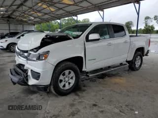 ✅ 2016 Chevrolet Colorado 2WD WT • VIN: 1GCGSBE37G1156435 • Лот: 67512345. Опубликован ранее на Copart с пробегом 110 569 миль. Бесплатный доступ к архиву аукционных продаж из США и подробный отчёт об истории автомобиля на DreamBid. Изображение 1.